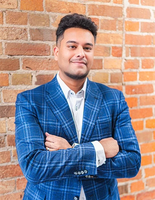 Scott Nazareth, Senior Mortgage Agent at Mortgages.ca